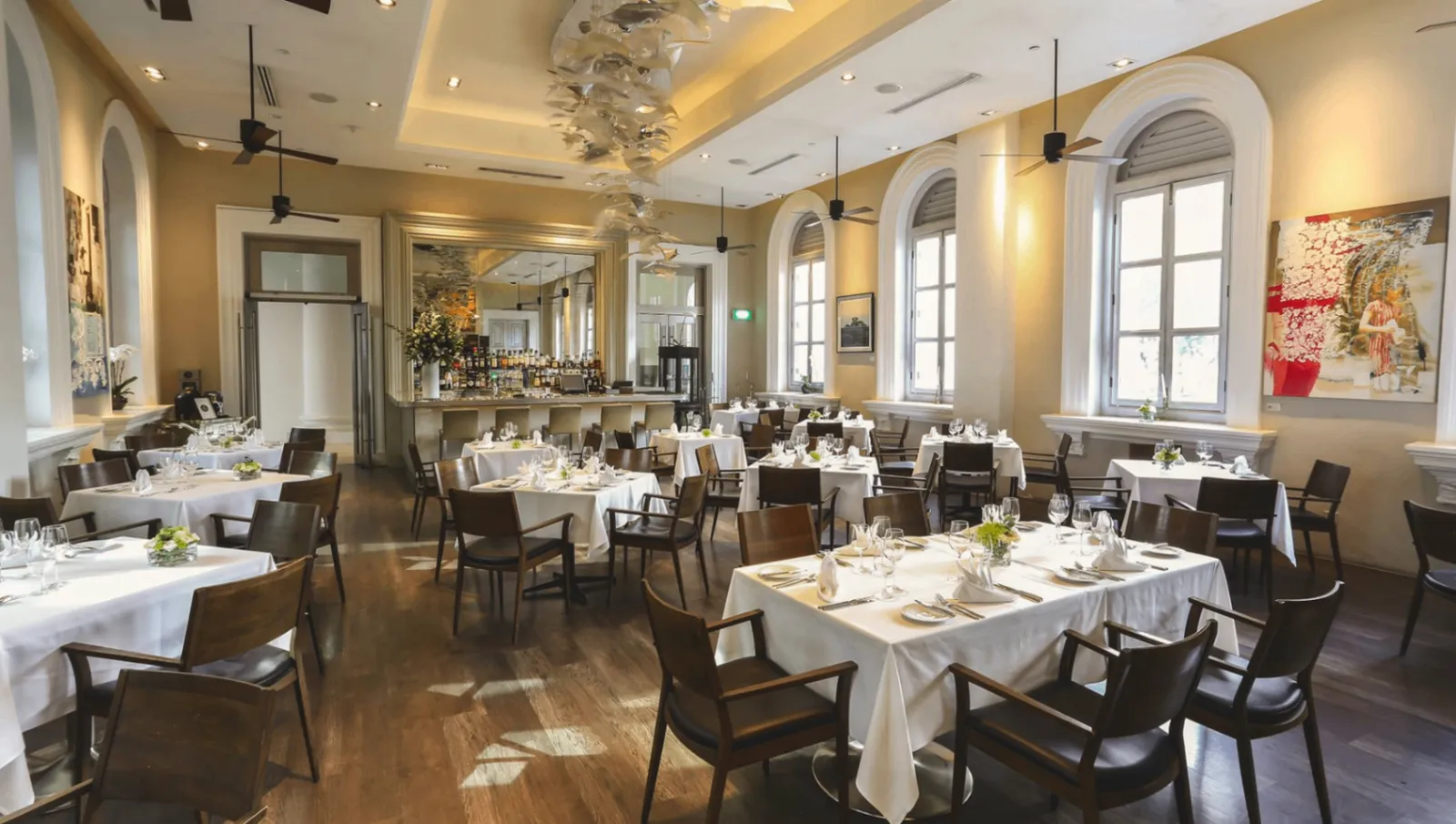 Flutes Restaurant.Bar — gallery