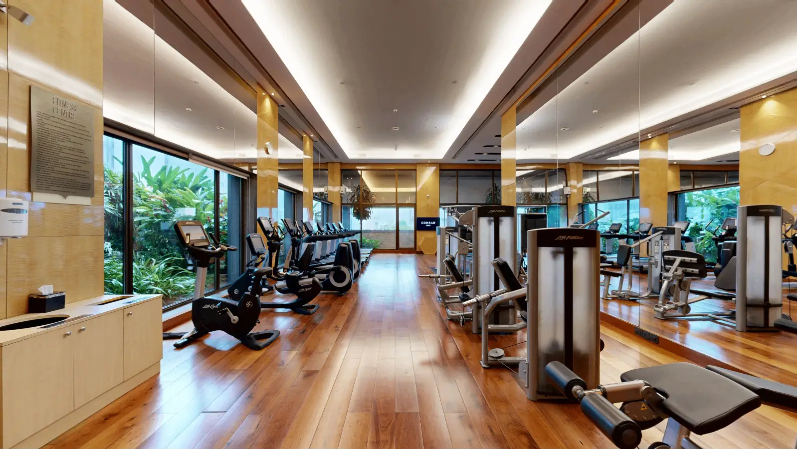 Fitness Centre