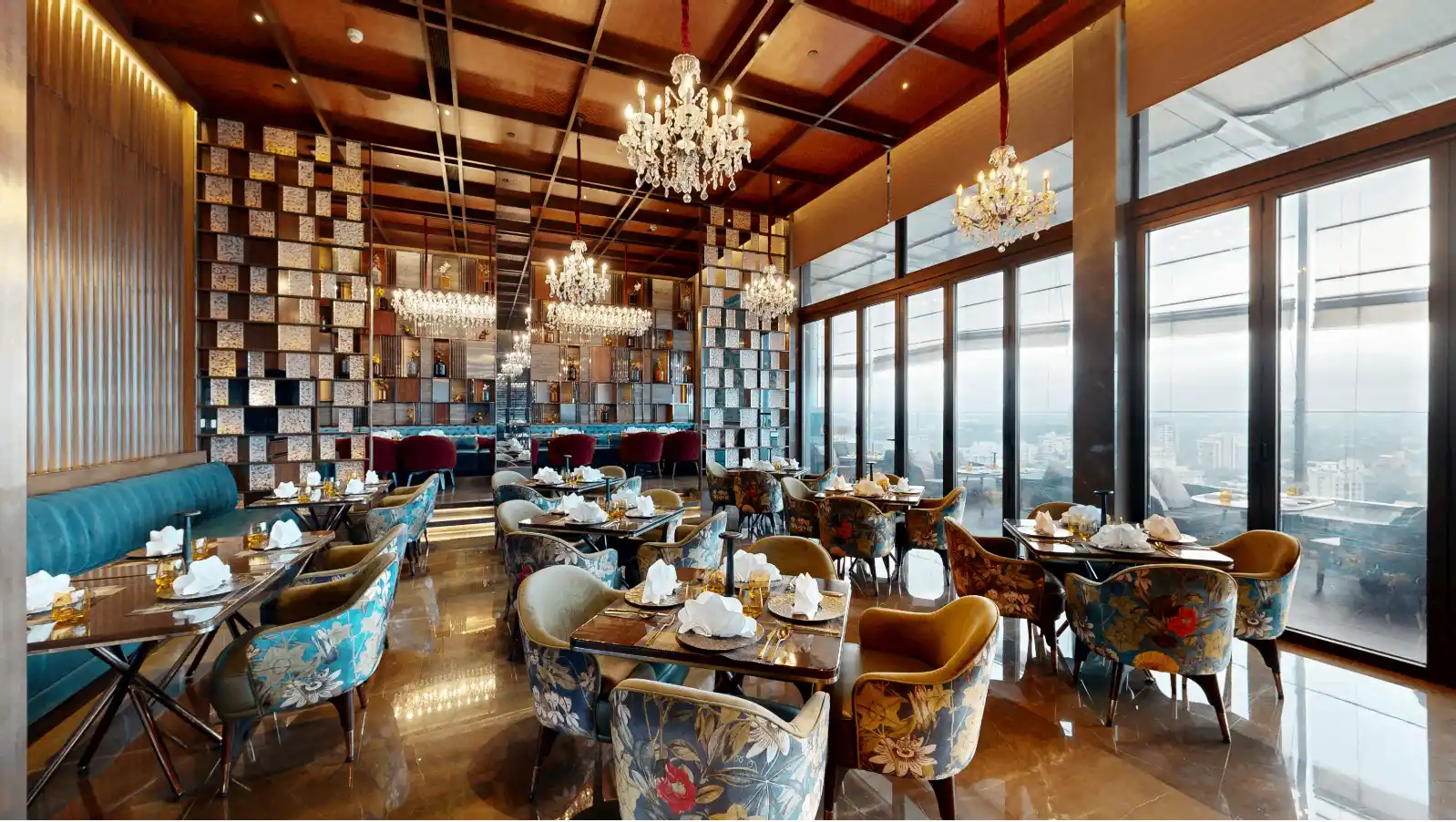 Al Di La - The Italian Rooftop