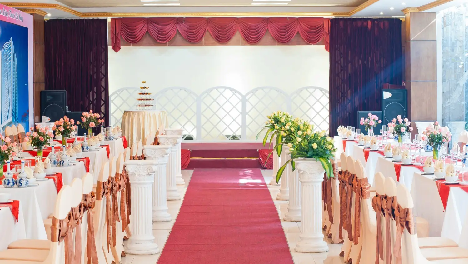 Wedding Hall