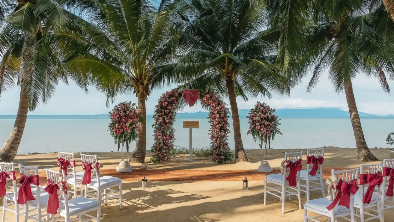 Outdoor Beach Space — gallery