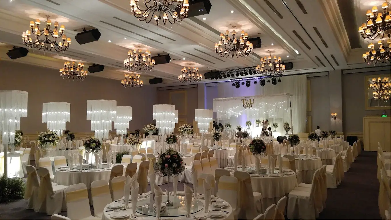 Function Rooms (Small & Medium Halls)