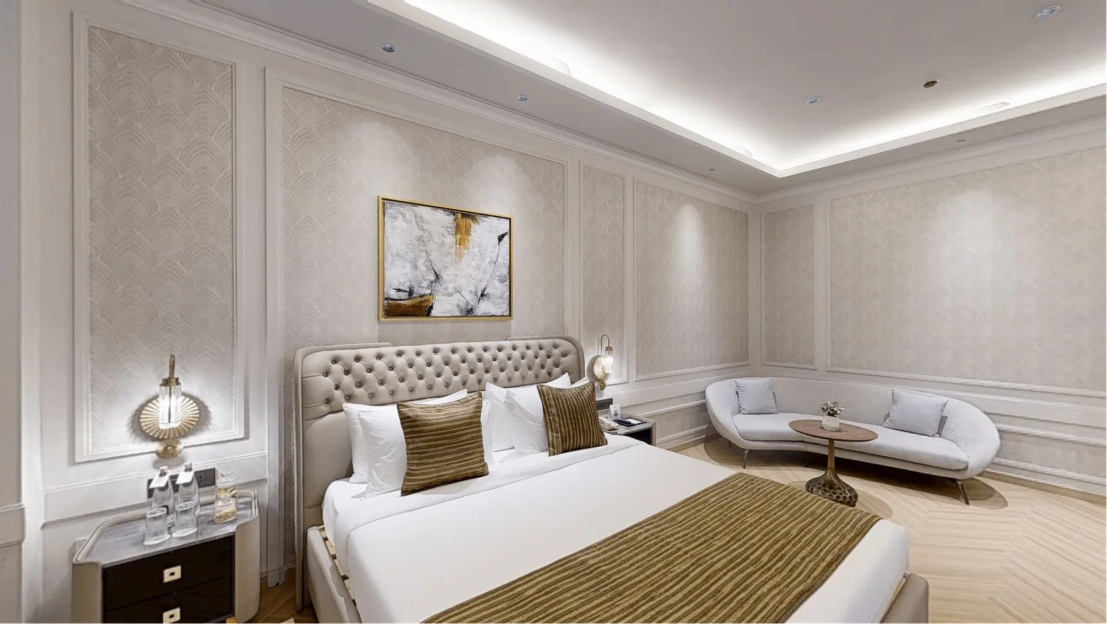 The Tivoli Penthouse