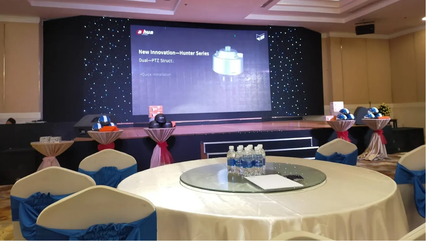 Function Rooms (Small Halls)