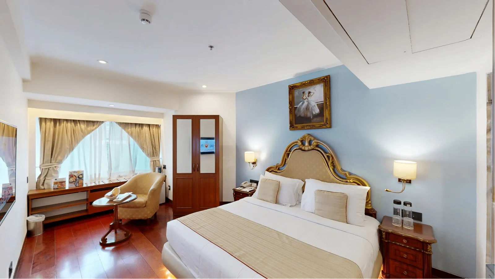 Premium Deluxe Room