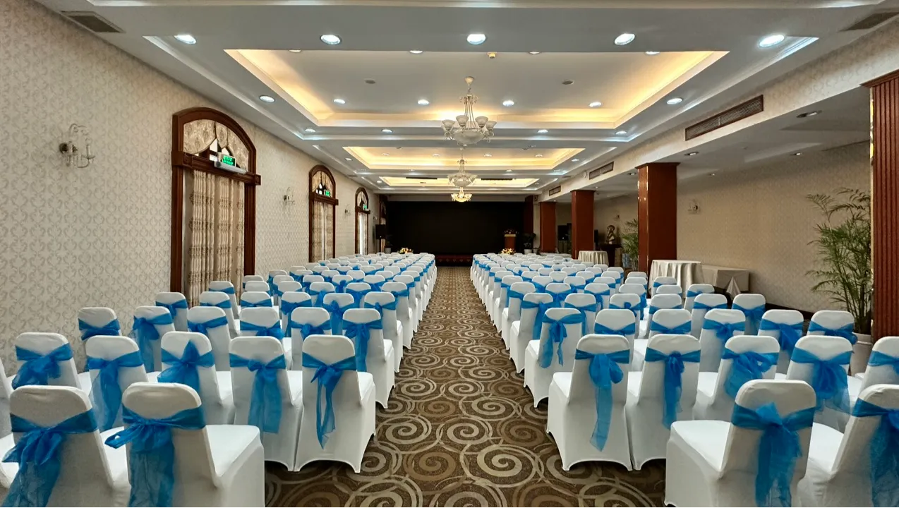 Conference Hall — gallery