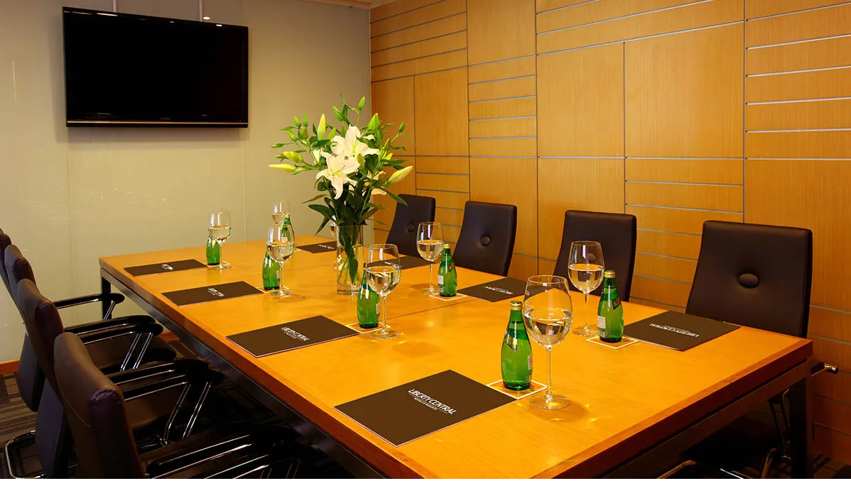 Venus Boardroom