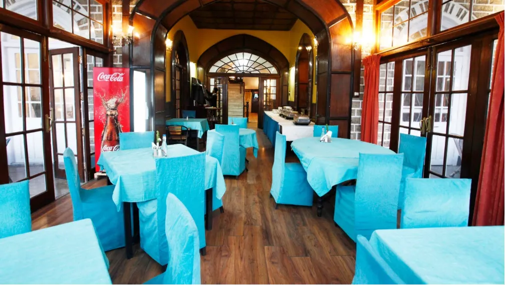 Banquet Hall ( Restaurant )