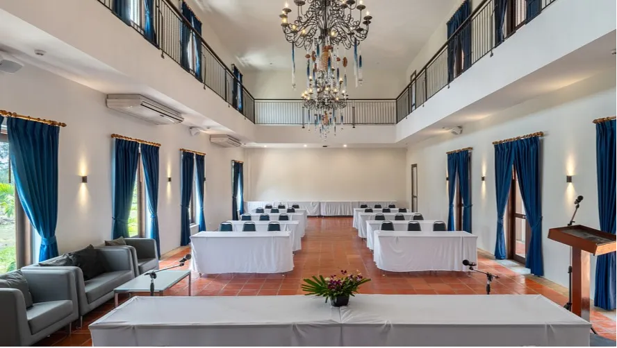 Mutiara Hall — gallery