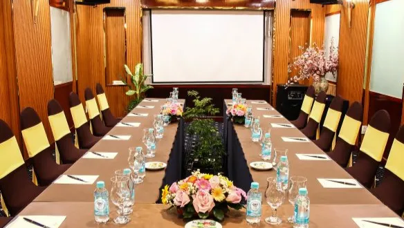 BOARD ROOM