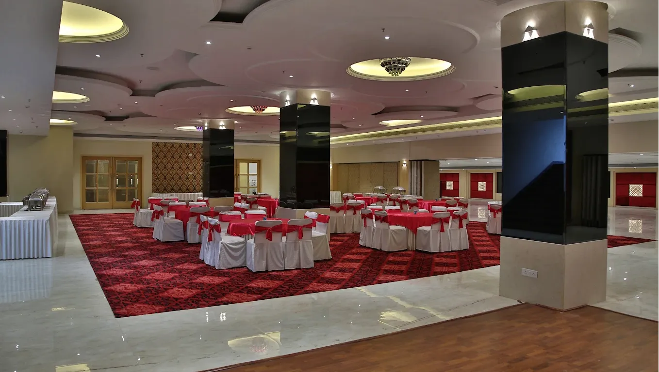 Grand Banquet hall