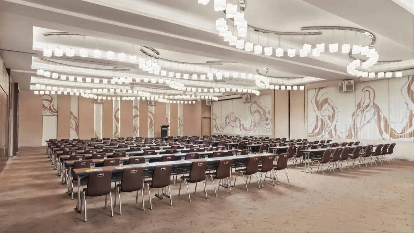 Le Meridien Saigon Ballroom