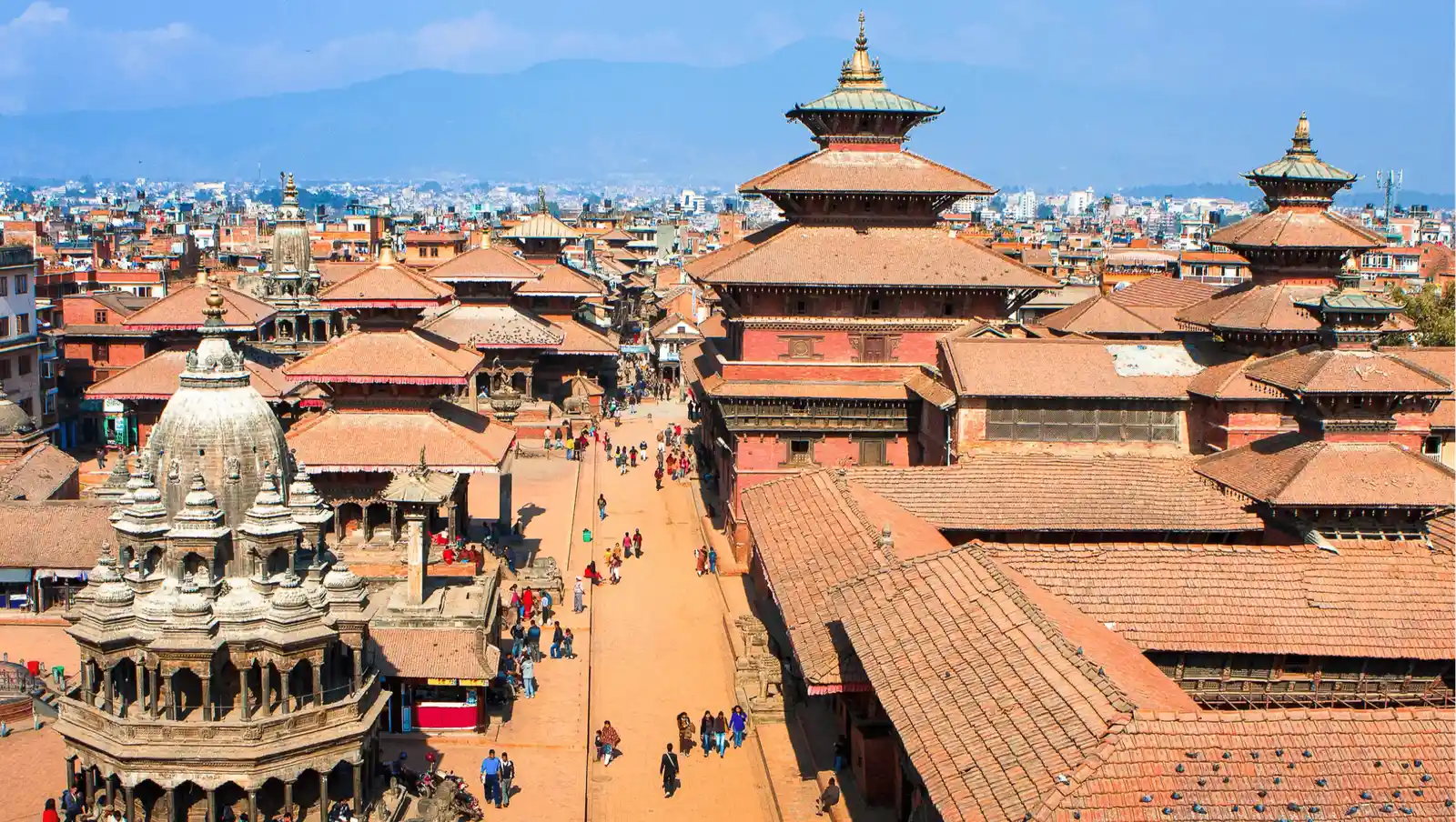 Durbar Square