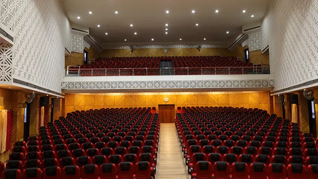 Convention Hall