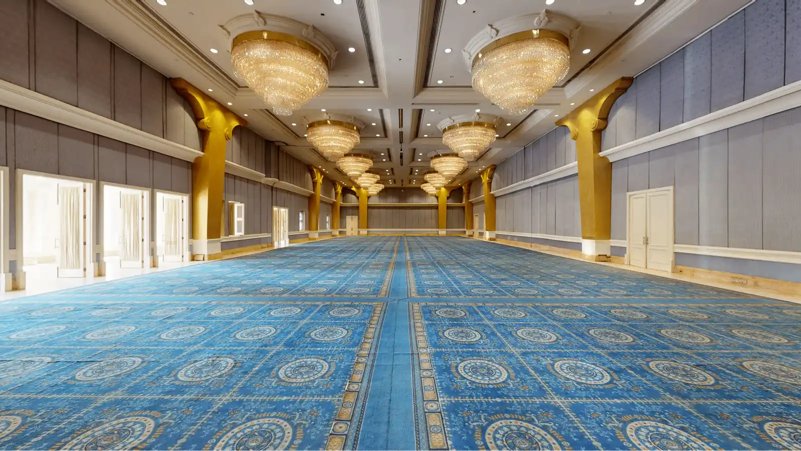 The Regal Ballroom