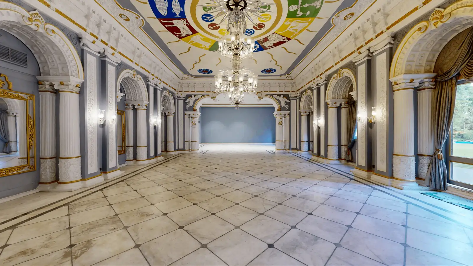 Crystal Hall