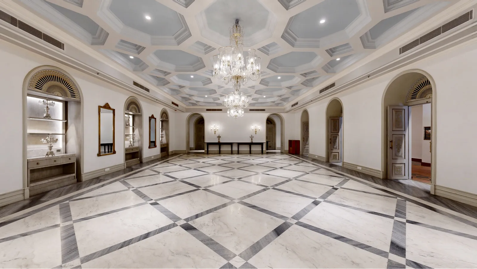 Platinum Hall
