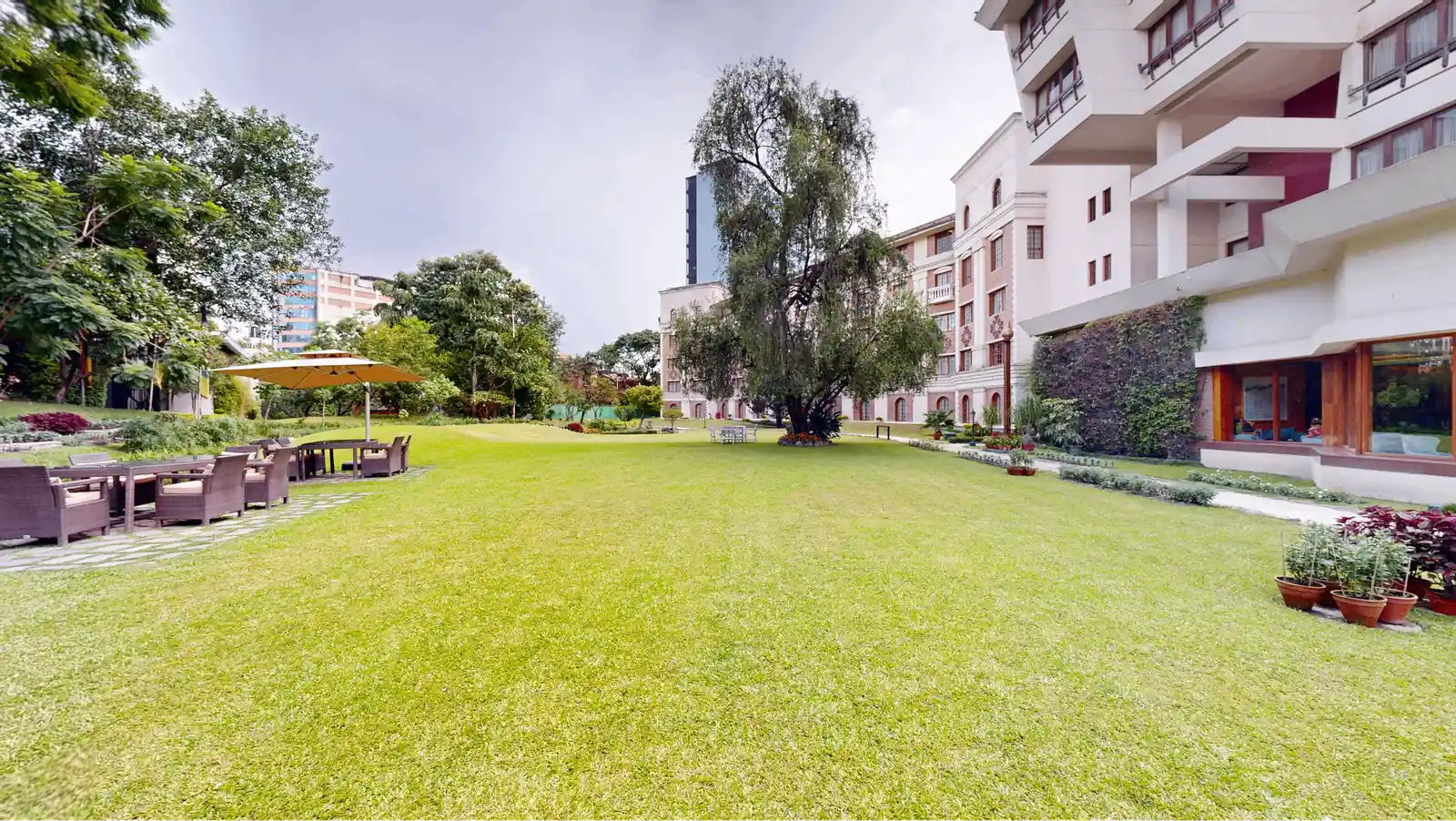 Madhuban Garden