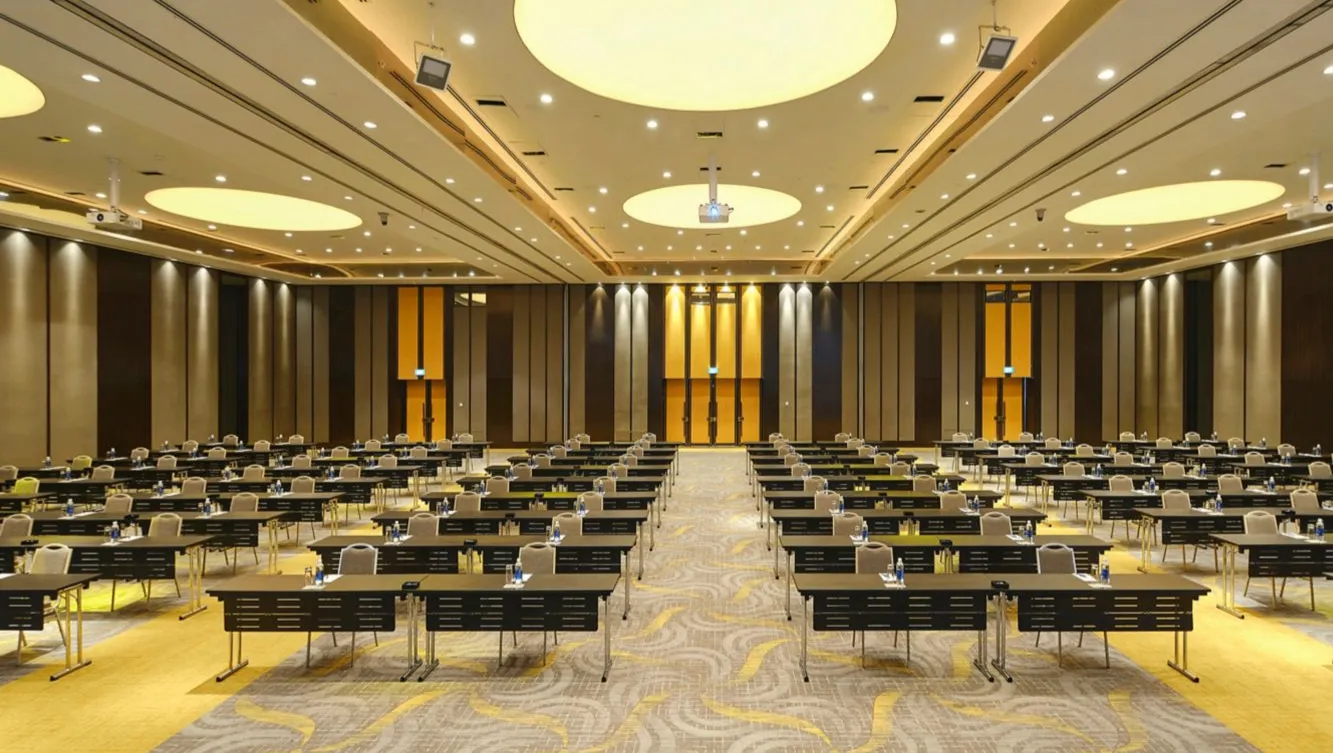 Ballroom 3	