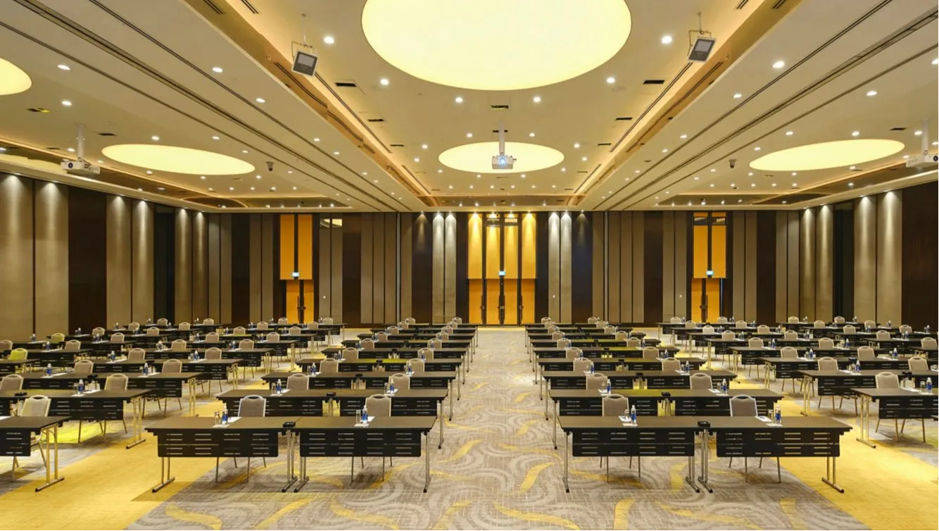 Grand Ballroom & Pre-Function Area	