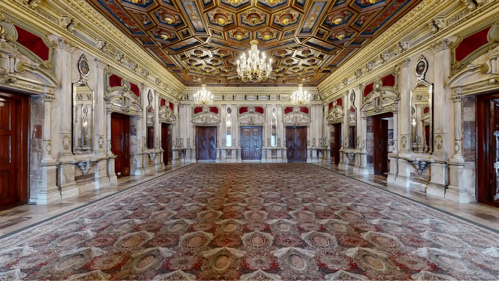 Dynasty Hall