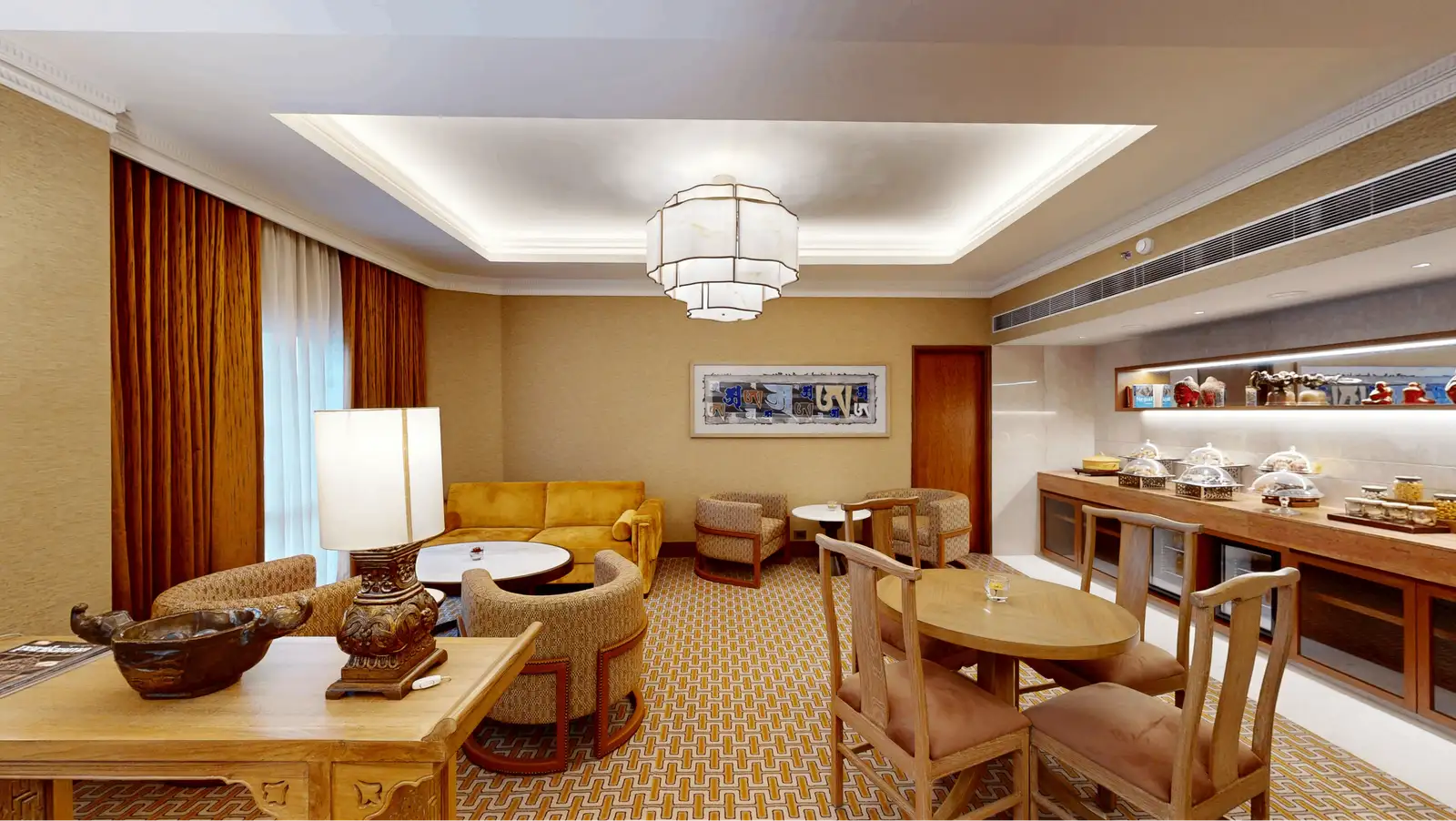 Club Lounge