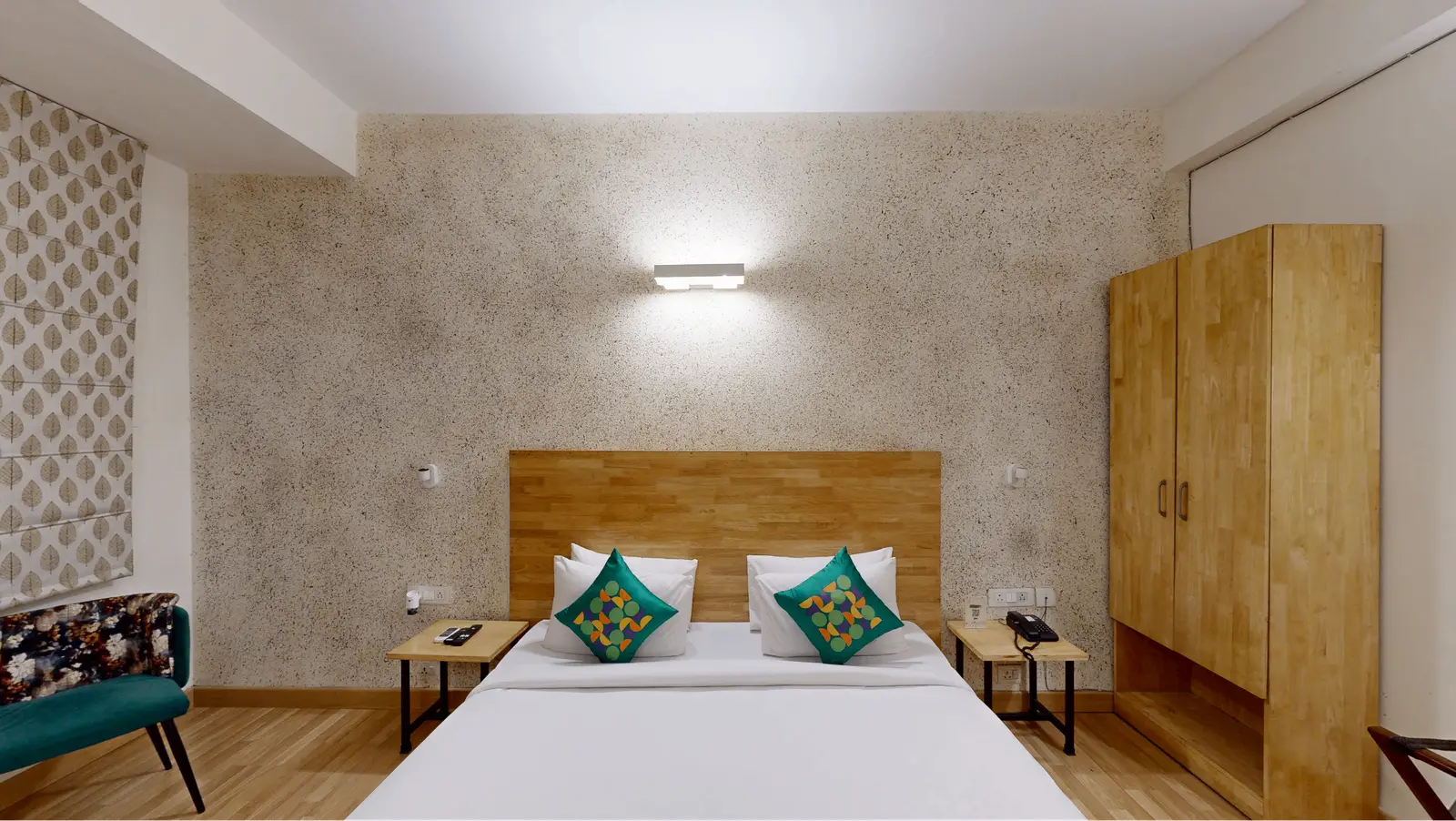 Premium Room (Mahogany)