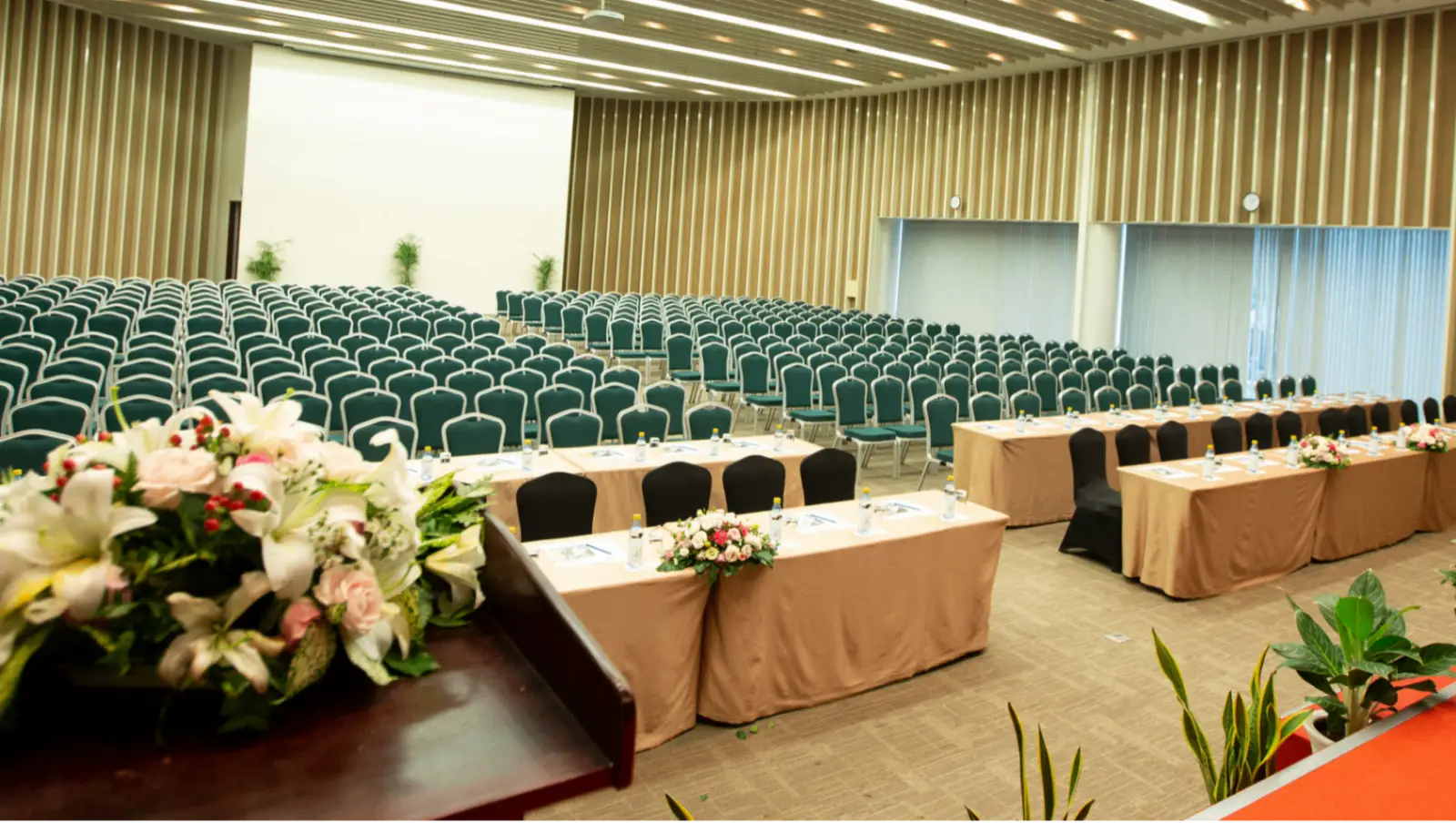 Conference Hall