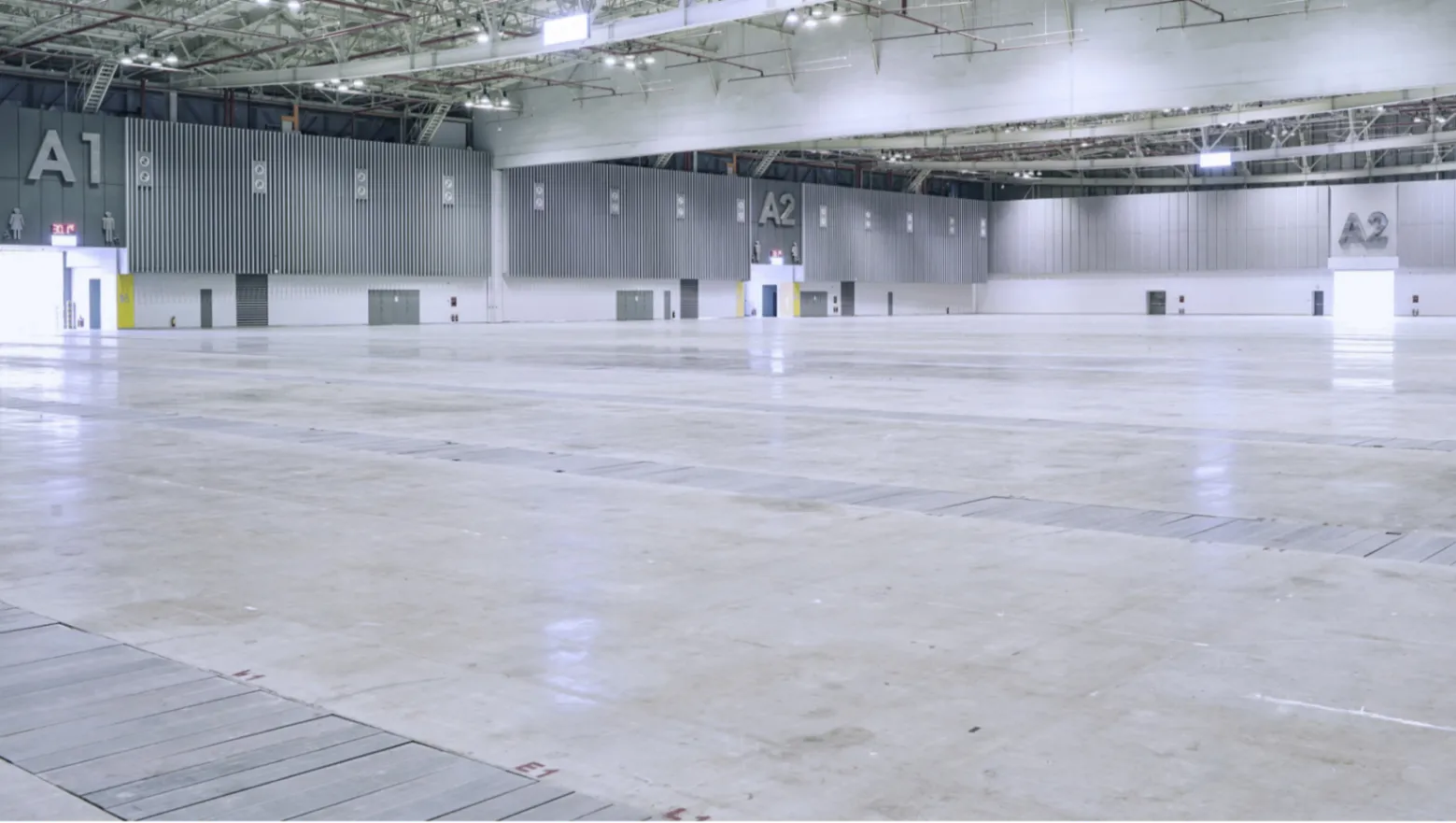 Exhibition Hall A