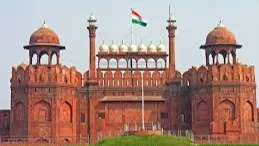  Red Fort