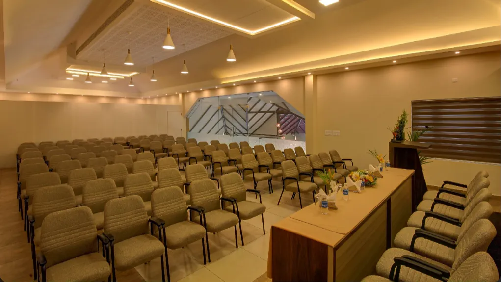 Samroah – Large Banquet Hall