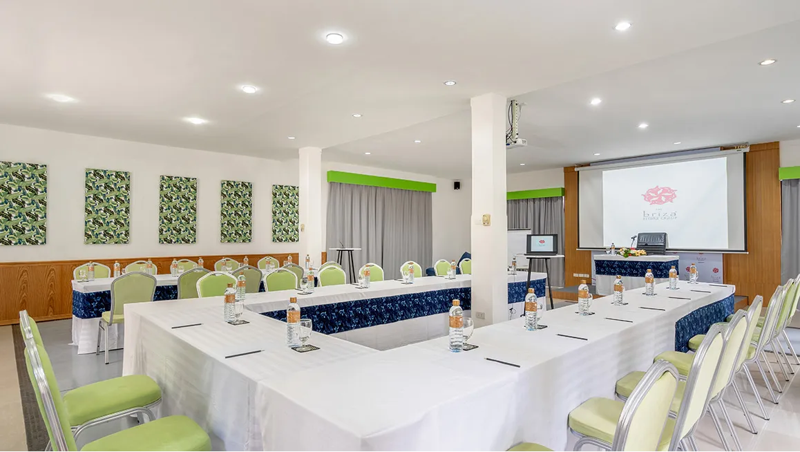 Meeting Room — gallery
