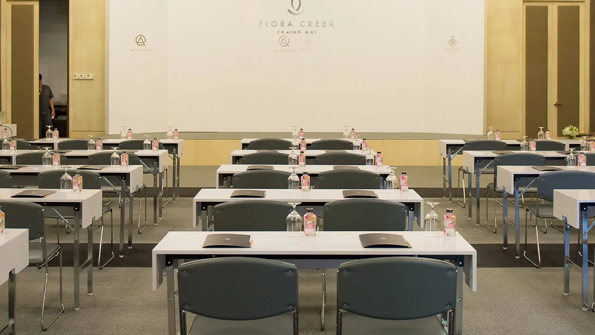 Flora Creek Meeting Room