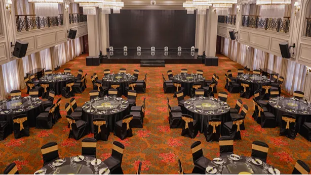Silk Path Grand Ballroom — gallery