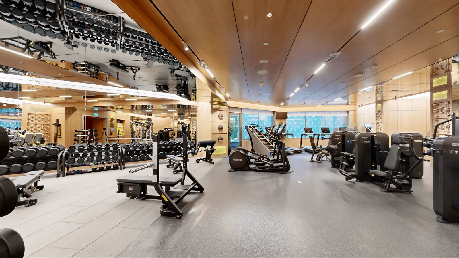 Fitness Centre