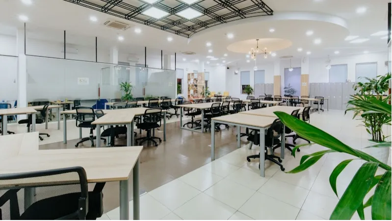 Coworking Space — gallery