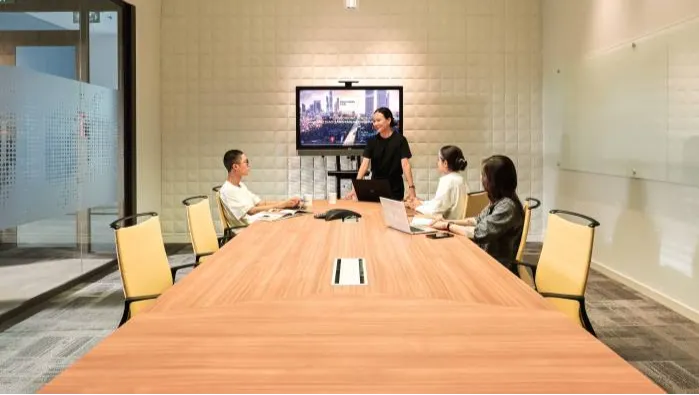 Large Conference Room