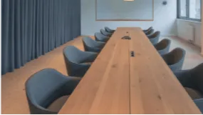 Business Lounge / Coworking Zone