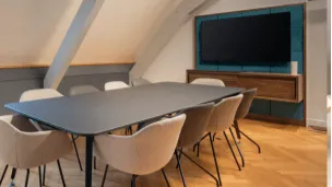 Co-working / Business Lounge