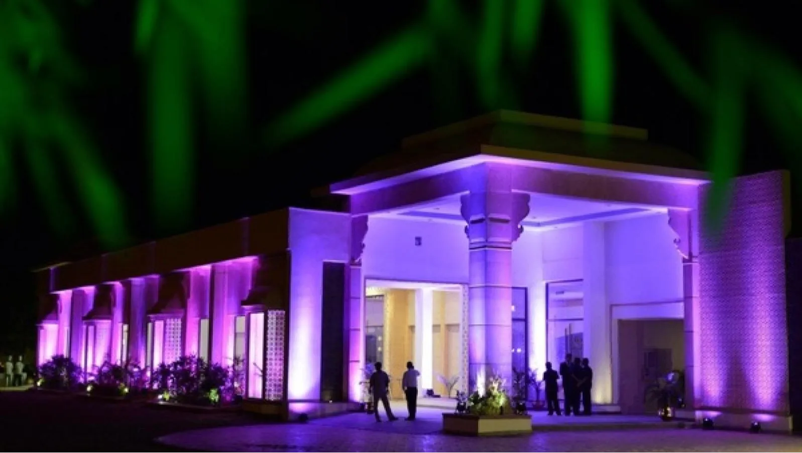 Lotus Convention Centre