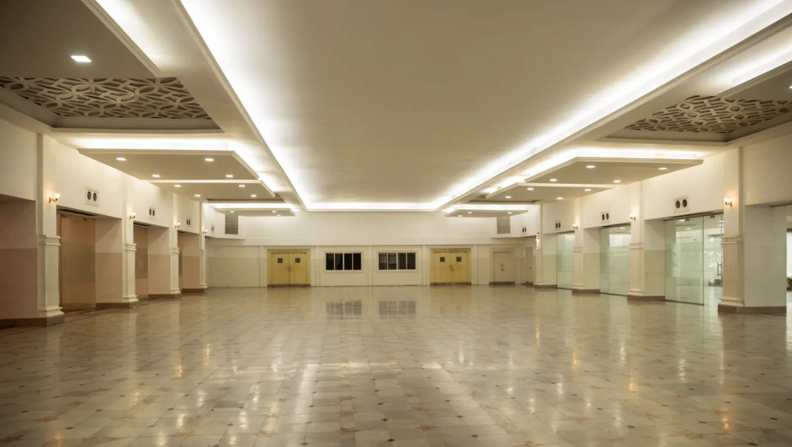 Hall 2