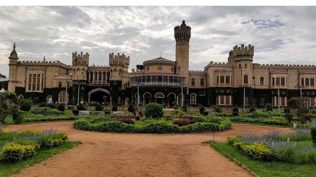 Bengaluru Palace