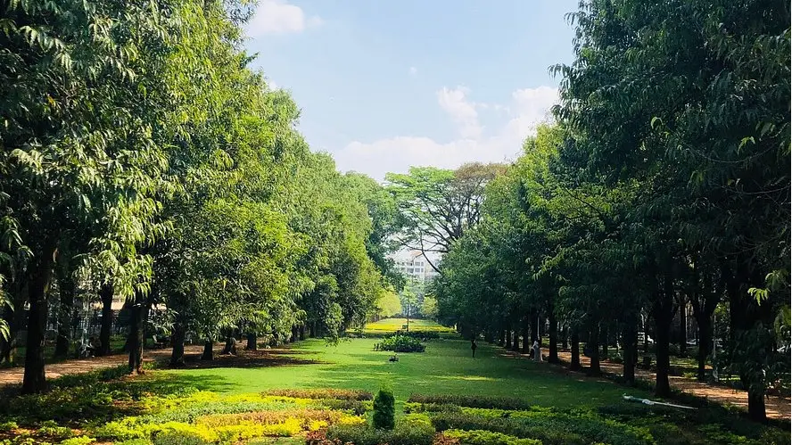 Cubbon Park UB City