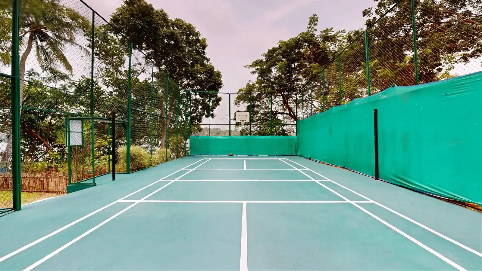 Tennis Court 