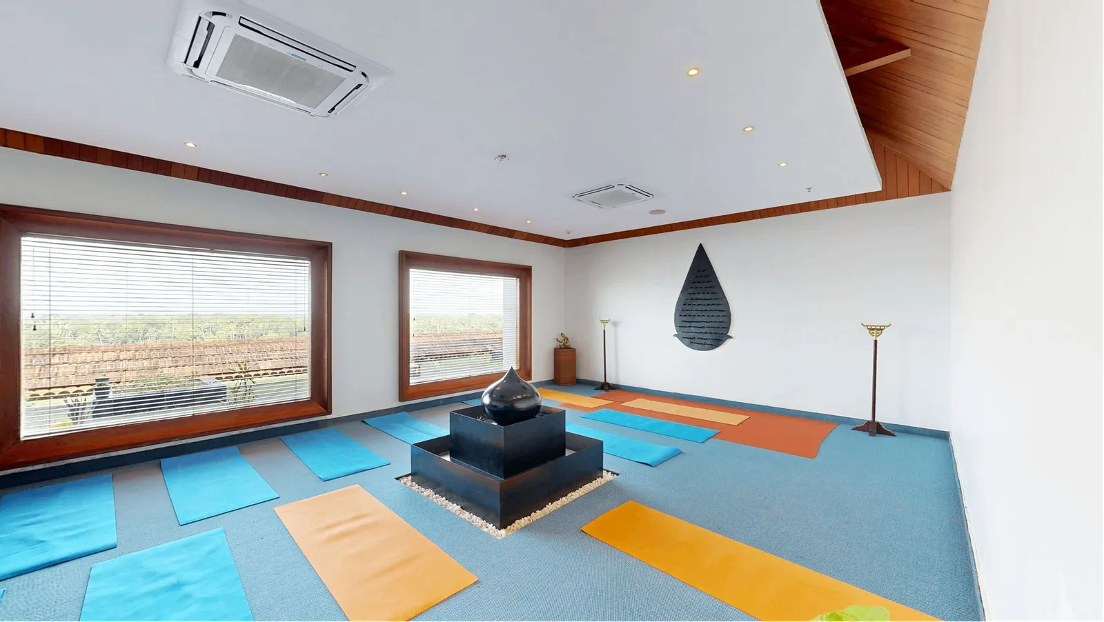 Yoga Room