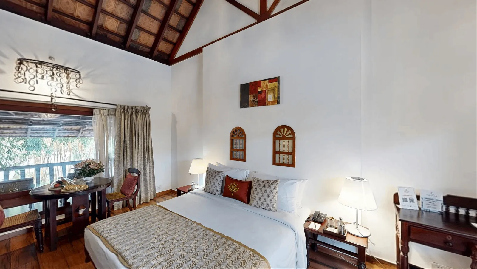 Royal Villa with Plunge Pool