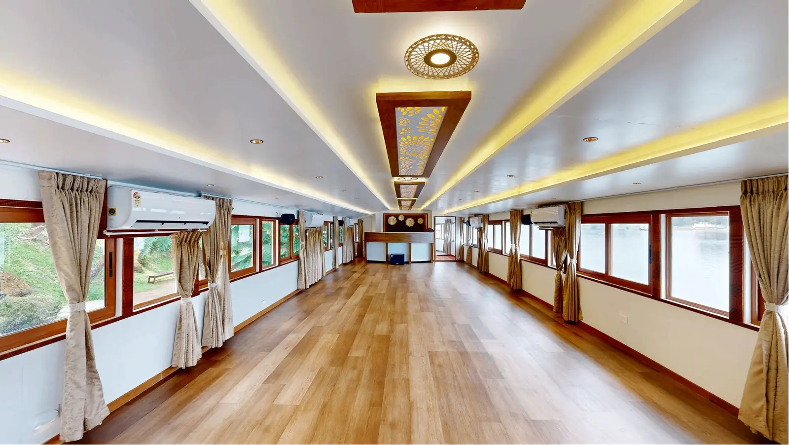 The Raviz Floating Fort	