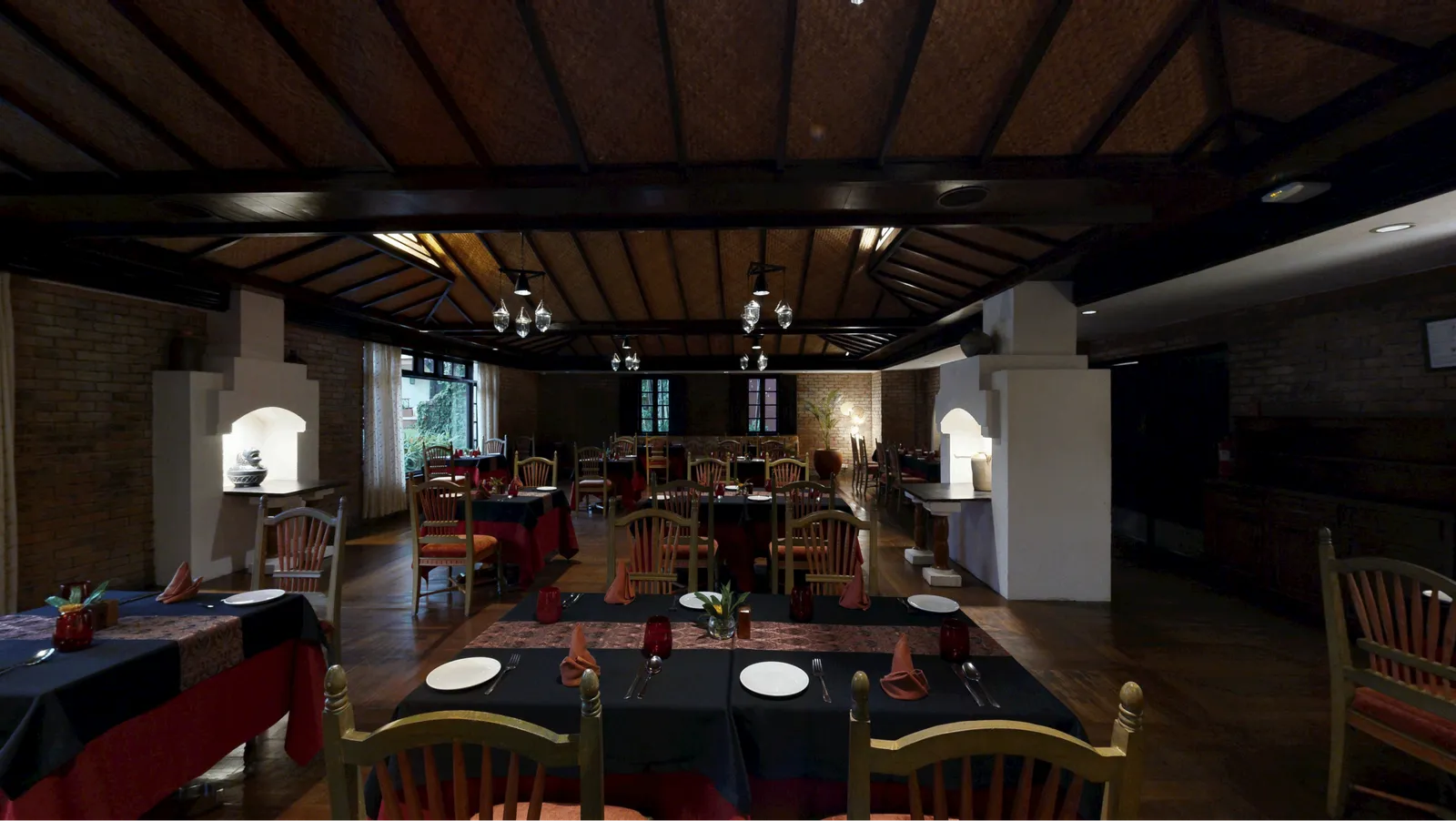 The Carnaval pan Asian