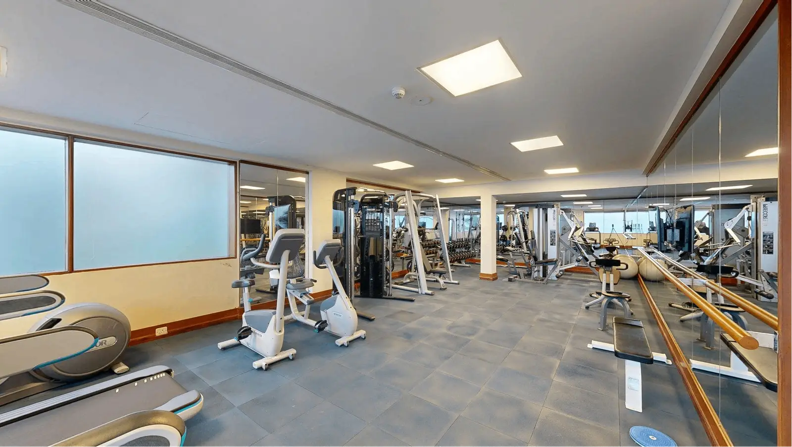 Fitness Centre
