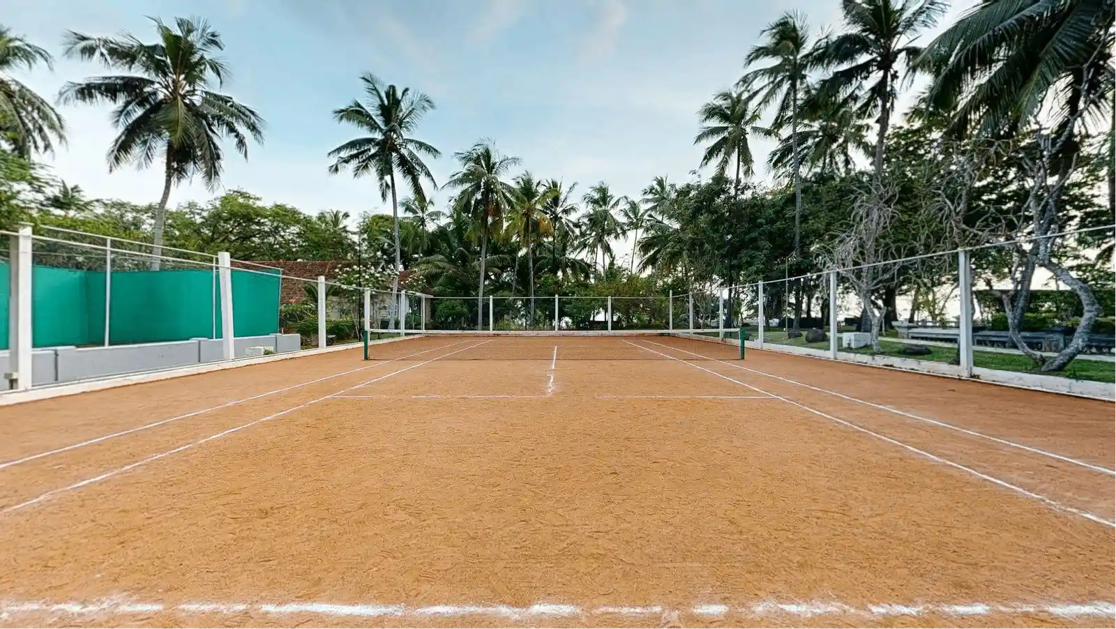 Multi-Purpose Court